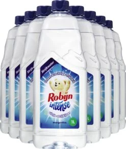 Robijn Morgenfris Strijkwater - 10 X 1L - Voordeelverpakking -Schoonmaakserie Winkel 1019x1200 1