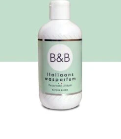 B&B Italiaans Wasparfum Katoen Bloem 250ML En Witte Musk 250ML -Schoonmaakserie Winkel 1042x1200 6