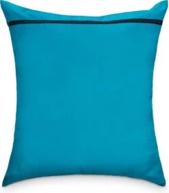 Navaris Waszak Voor Huisdieren Wasgoed - Wasnet Met Rits - Vangt Dierenharen Op Van Dekens, Handdoeken Of Beddengoed - 79 X 70,5 Cm - Blauw -Schoonmaakserie Winkel 1051x1200