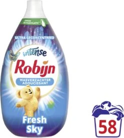 Robijn Wasverzachter Sky Voordeelverpakking 6 X 870ml -Schoonmaakserie Winkel 1079x1200