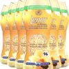 Lenor Geurbooster Gouden Orchidee - Geurparels - 6x16 Wasbeurten - Voordeelverpakking
