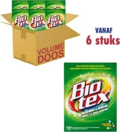 Biotex Waspoeder Handwas And Inweek Voordeelverpakking -Schoonmaakserie Winkel 1092x1200 1