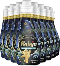 Robijn Collections Beautiful Mystery Wasverzachter - 8 X 30 Wasbeurten - Voordeelverpakking -Schoonmaakserie Winkel 1092x1200 3