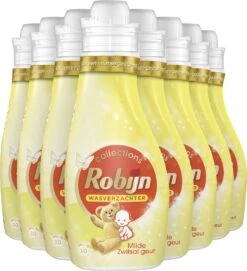 Robijn Wasverzachter Zwitsalgeur - 8 X 30 Wasbeurten - Voordeelverpakking -Schoonmaakserie Winkel 1092x1200 4