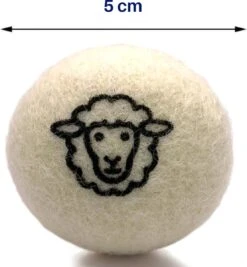 Drogerballen 6 Stuks - Wasbol - Droogballen - Herbruikbare Wasbollen - Wasverzachter - Wasdrogerballen - Doseerbol -Schoonmaakserie Winkel 1110x1200