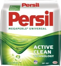 Persil® Persil Megaperls Power Waspoeder - Poeder Wasmiddel - Voordeelverpakking - 5 X 17 Wasbeurten -Schoonmaakserie Winkel 1118x1200
