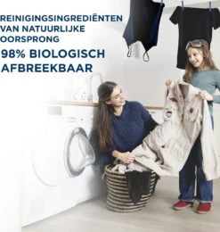 Neutral Vloeibaar Wasmiddel Zwart En Donker- 5 X 1L - Voordeelverpakking -Schoonmaakserie Winkel 1140x1200