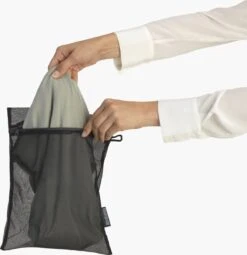 Brabantia Waszakjes In 2 Maten - Set Van 3 - Black -Schoonmaakserie Winkel 1161x1200