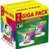 Ariel All-in-1 Pods Kleur & Stijl Wasmiddel Capsules - 140 Stuks (2 X 70)