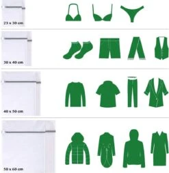 Merkloos Waszak 7x- Waszakken Voor Wasgoed- Laundry Bag- Incl. BH Waszakje Lingerie- Travel Organizer Bags-Set Van 7 -Schoonmaakserie Winkel 1178x1200 3