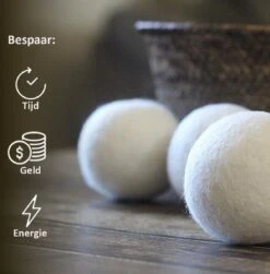 Droger Ballen Wol - Wasdroger Herbruikbare Wollen Droger Ballen - Droogballen Voor Snellere Droogtijd- Set 6 Stuks - Swilix -Schoonmaakserie Winkel 1182x1200 2