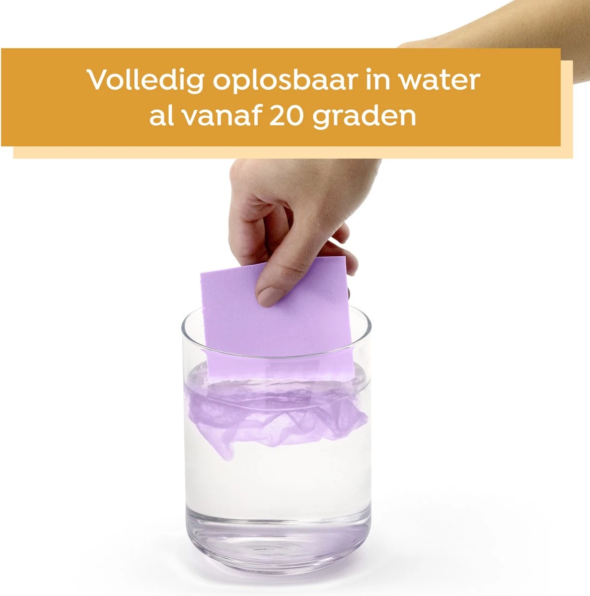 Robijn Classics Black Velvet Wasmiddeldoekjes 16 Wasstrips 6 Robijn Classics Black Velvet Wasmiddeldoekjes 16 Wasstrips - Afbeelding 6