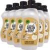 Marcel's Green Soap Wasverzachter Vanille & Katoen - 6 X 750 Ml