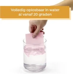 Robijn Classics Color Wasmiddeldoekjes - 4 X 16 Wasstrips - Voordeelverpakking -Schoonmaakserie Winkel 1194x1200 1