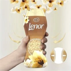 Lenor Gouden Orchidee Was Pakket - Pods Geurbooster & Wasverzachter -Schoonmaakserie Winkel 1197x1200 1