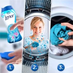 Lenor Unstoppables Lente Geurparels - In-Wash Geurbooster - 570g -Schoonmaakserie Winkel 1198x1200 23