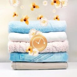 Lenor Geurbooster Gouden Orchidee - Geurparels - 6x16 Wasbeurten - Voordeelverpakking -Schoonmaakserie Winkel 1199x1200 16