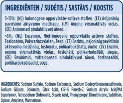 Neutral Kleur Waspoeder - 45 Wasbeurten -Schoonmaakserie Winkel 1200x1008