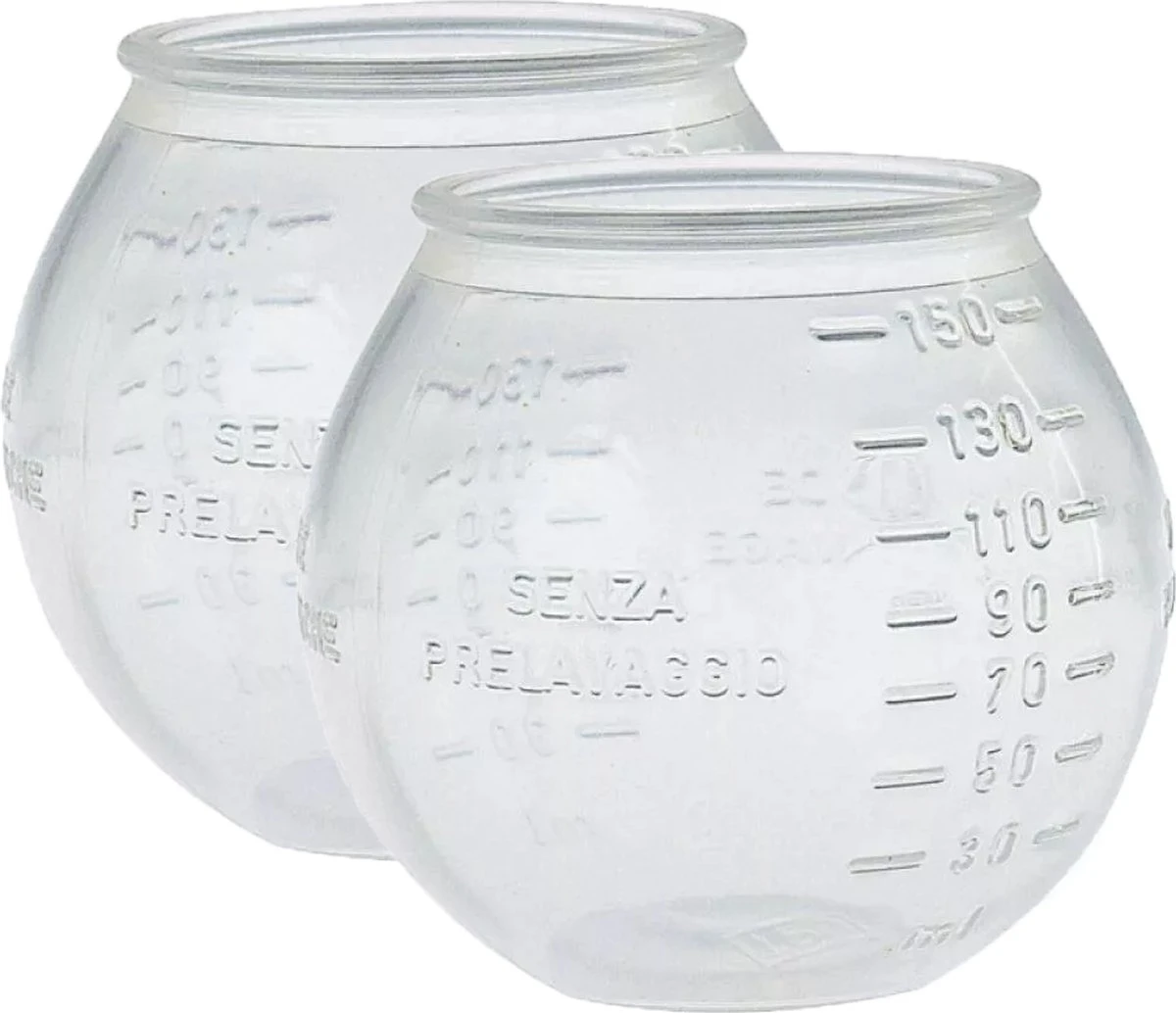 Merkloos Doseerbol 2 Stuks 150ml - Transparant - Wasbol - Wasbollen - Vloeibaar Wasmiddel Doseren - Voor Wasmachine - Doseerdop - Wasbal - Doseerwasbal - Herbruikbaar - Milieuvriendelijk 1 Merkloos Doseerbol 2 Stuks 150ml - Transparant - Wasbol - Wasbollen - Vloeibaar Wasmiddel Doseren - Voor Wasmachine - Doseerdop - Wasbal - Doseerwasbal - Herbruikbaar - Milieuvriendelijk