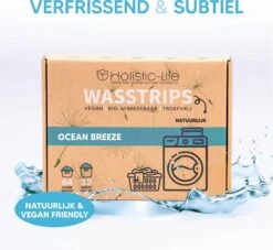 Wasmiddeldoekjes - Ocean Breeze Wasstrips 64 Wasbeurten – Wasmiddel Wasdoekjes - Natuurlijke Wasverzachter – Vegan – Zero Waste 20 Wasmiddeldoekjes - Ocean Breeze Wasstrips 64 Wasbeurten – Wasmiddel Wasdoekjes - Natuurlijke Wasverzachter – Vegan – Zero Waste -Schoonmaakserie Winkel 1200x1101