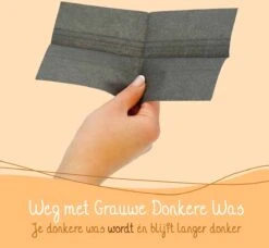 Cosmeau Zwart Donkere Was Color Protect Wasstrips 30 Wasbeurten Wasvellen Sheets Eco Laundry Strips -Schoonmaakserie Winkel 1200x1110 2