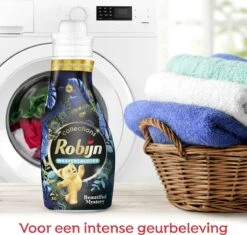 Robijn Collections Beautiful Mystery Wasverzachter - 8 X 30 Wasbeurten - Voordeelverpakking -Schoonmaakserie Winkel 1200x1144 1