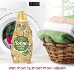 Robijn Klein & Krachtig Color Bohemian Blossom Vloeibaar Wasmiddel - 8 X 19 Wasbeurten - Voordeelverpakking -Schoonmaakserie Winkel 1200x1144