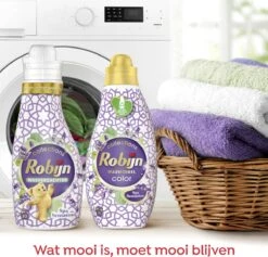 Robijn Perfect Match Spa Sensation Wasmiddel En Wasverzachter Pakket - 5 Stuks - Voordeelverpaking -Schoonmaakserie Winkel 1200x1150 2