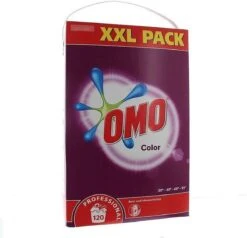 Omo Professional Color 120 Wasbeurten 8,4kg -Schoonmaakserie Winkel 1200x1154