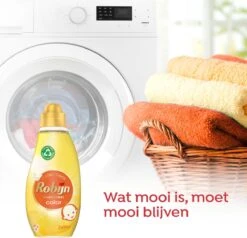 Robijn Klein & Krachtig Collections Color Zwitsal Vloeibaar Wasmiddel - 8 X 19 Wasbeurten - Voordeelverpakking -Schoonmaakserie Winkel 1200x1158 3