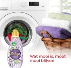 Robijn Klein & Krachtig Collections Color Spa Sensation Vloeibaar Wasmiddel - 8 X 19 Wasbeurten - Voordeelverpakking -Schoonmaakserie Winkel 1200x1158 4