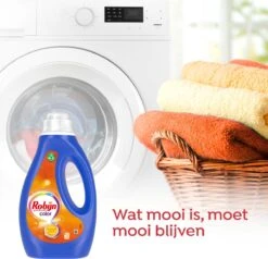 Robijn Color Vloeibaar Wasmiddel - 6 X 20 Wasbeurten - Voordeelverpakking -Schoonmaakserie Winkel 1200x1158 5