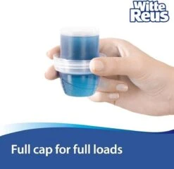 Zwarte Reus Gel - 44 Wasbeurten - Vloeibaar - Wasmiddel -Schoonmaakserie Winkel 1200x1167