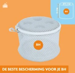 LaundrySpecialist BH Waszakjes - Set Van 3 Stuks -Schoonmaakserie Winkel 1200x1173 3