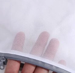 Merkloos Waszakken | Set Van 5 Waszakjes Met Rits - Waszak - Wasnet - Kledingzakjes - BH Was Zakjes - Laundry Bag Set Voor Ondergoed - Kleding - Delicaat Wasgoed - Wasmachine Zakjes - Wasgoed -Schoonmaakserie Winkel 1200x1174 1