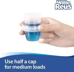 Zwarte Reus Gel - 44 Wasbeurten - Vloeibaar - Wasmiddel -Schoonmaakserie Winkel 1200x1175