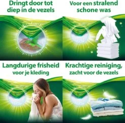 Persil® Persil Active Gel Universal - Vloeibaar Wasmiddel - Voordeelverpakking - 6 X 20 Wasbeurten -Schoonmaakserie Winkel 1200x1183