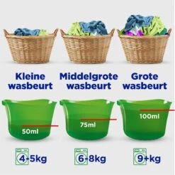 Ariel Original Vloeibaar Wasmiddel - Voordeelverpakking 4 X 30 Wasbeurten -Schoonmaakserie Winkel 1200x1195 1