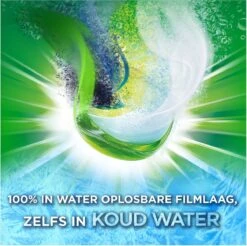 Ariel All-in-1 PODS Wasmiddelcapsules Kleur - 58 Wasbeurten -Schoonmaakserie Winkel 1200x1197 1