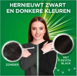 Ariel All In 1 Wasmiddel Pods + Revitablack - Wascapsules - Voor De Zwarte Was - 35 Wasbeurten 5 Ariel All In 1 Wasmiddel Pods + Revitablack - Wascapsules - Voor De Zwarte Was - 35 Wasbeurten -Schoonmaakserie Winkel 1200x1197 12