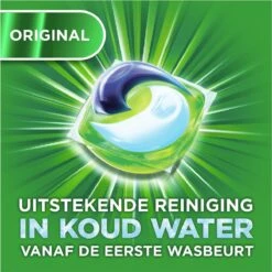 Ariel All In 1 Pods + Actieve Geurbestrijding - Wasmiddel Wascapsules - 3 X 35 Wasbeurten - Voordeelverpakking 16 Ariel All In 1 Pods + Actieve Geurbestrijding - Wasmiddel Wascapsules - 3 X 35 Wasbeurten - Voordeelverpakking -Schoonmaakserie Winkel 1200x1199 51
