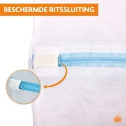 LaundrySpecialist Waszakken Voor Wasgoed - Set Van 3 Stuks - Ook Te Gebruiken Als Travel Organizer -Schoonmaakserie Winkel 1200x1199 56
