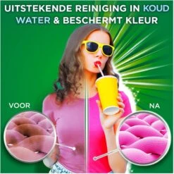 Ariel All-in-1 PODS Wasmiddelcapsules Kleur - 58 Wasbeurten -Schoonmaakserie Winkel 1200x1199 8