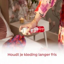 Robijn Pink Sensation Dry Wash Spray - 2 X 200 Ml - Voordeelverpakking -Schoonmaakserie Winkel 1200x1200 1001