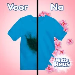 Frisse Reus Orchidee Macadamia Gel Vloeibaar Wasmiddel - Gekleurde Was - Voordeelverpakking - 120 Wasbeurten -Schoonmaakserie Winkel 1200x1200 1012