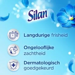 Silan Fris Lentegevoel Wasverzachter - 6 X 37 Wasbeurten - Voordeelverpakking -Schoonmaakserie Winkel 1200x1200 1047