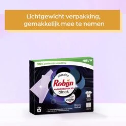 Robijn Classics Black Velvet Wasmiddeldoekjes 16 Wasstrips 12 Robijn Classics Black Velvet Wasmiddeldoekjes 16 Wasstrips -Schoonmaakserie Winkel 1200x1200 112