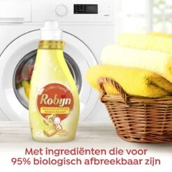 Robijn Collections Zwitsal Wasverzachter - 6 X 60 Wasbeurten - Voordeelverpakking -Schoonmaakserie Winkel 1200x1200 1126