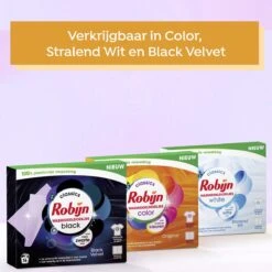 Robijn Classics Black Velvet Wasmiddeldoekjes 16 Wasstrips 15 Robijn Classics Black Velvet Wasmiddeldoekjes 16 Wasstrips -Schoonmaakserie Winkel 1200x1200 113