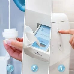 Lenor - Emerald & Lotus Flower - Wasverzachter - 2160ml - 72 Wasbeurten -Schoonmaakserie Winkel 1200x1200 1143